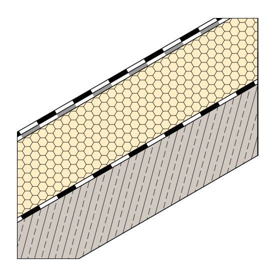 Podłoże betonowe z termoizolacją z płyt EPS lub PIR